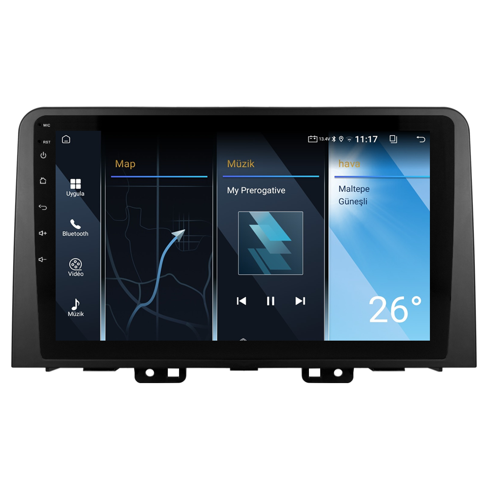 Hyundai Staria Android Multimedya Sistemi (2021+) CRV-4941XA