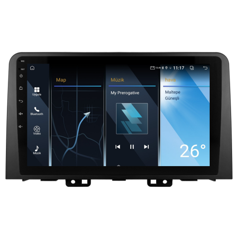 Hyundai Staria Android Multimedya Sistemi (2021+) CRV-4941XA