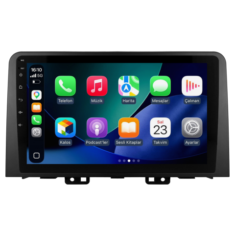 Hyundai Staria Android Multimedya Sistemi (2021+) CRV-4941XA