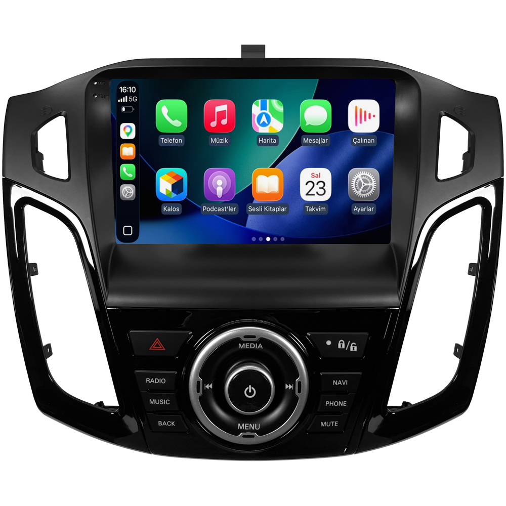 Ford Focus Android Multimedya Sistemi (2012-2019)CRV-4110XA