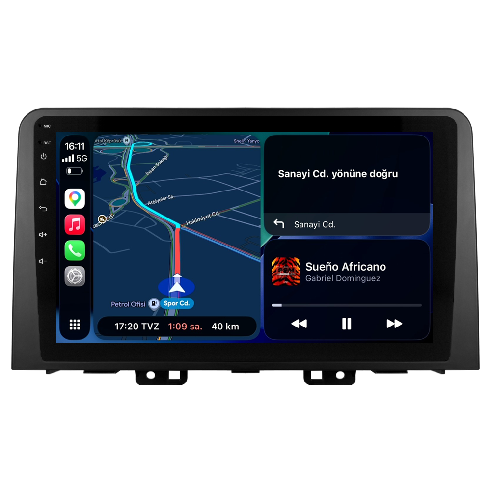 Hyundai Staria Android Multimedya Sistemi (2021+) CRV-4941XA