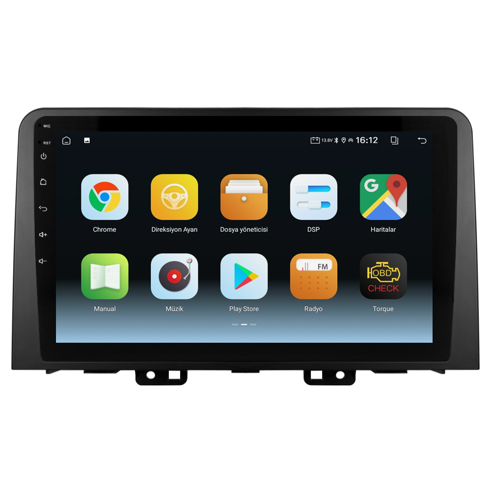 Hyundai Staria Android Multimedya Sistemi (2021+) CRV-4941XA