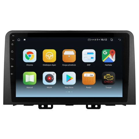 Hyundai Staria Android Multimedya Sistemi (2021+) CRV-4941XA