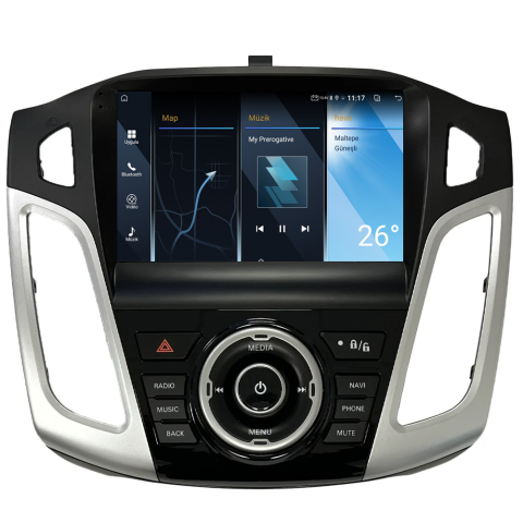 Ford Focus Android Multimedya Sistemi (2012-2019)CRV-4110XA