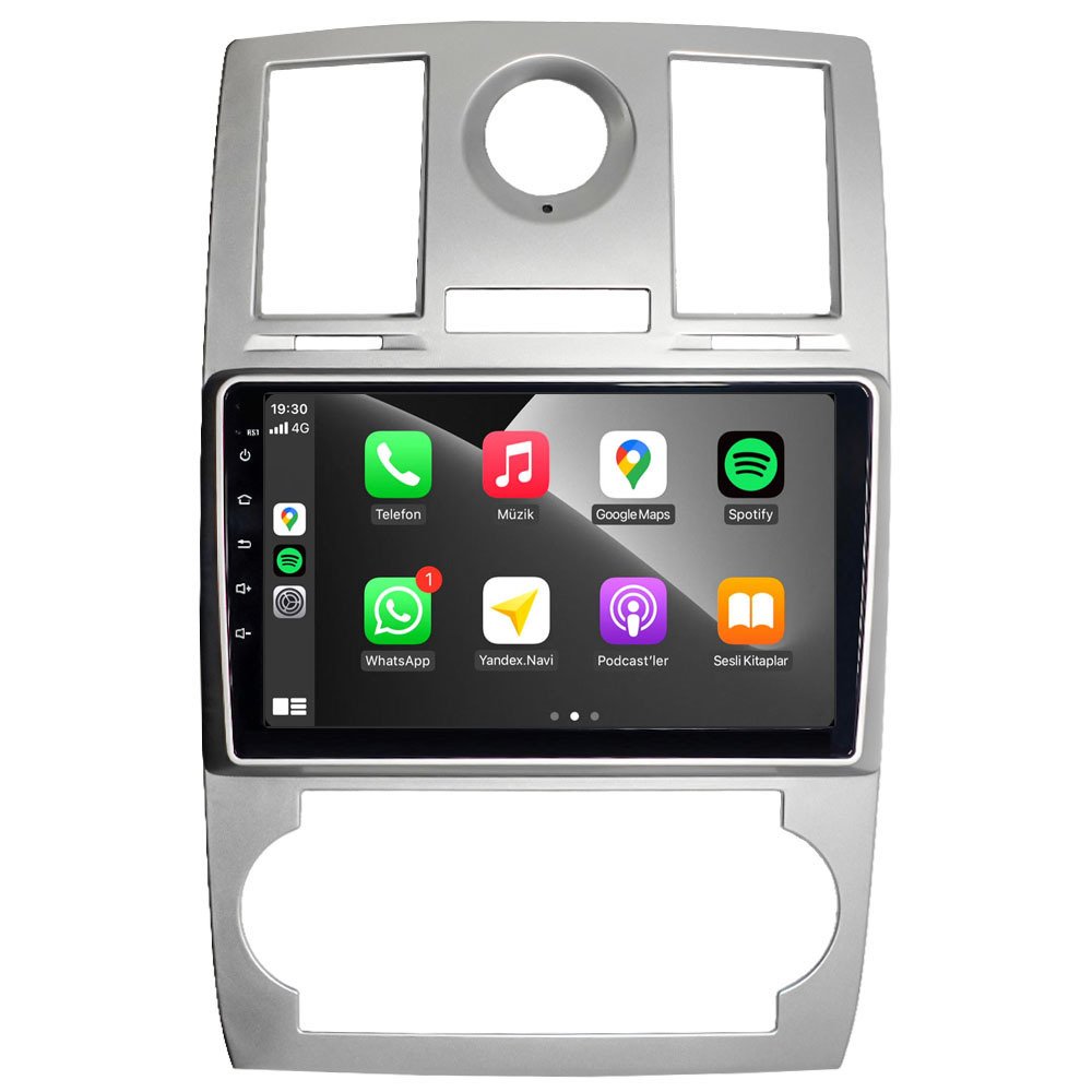 Chrysler 300C Android Multimedya Sistemi (2005-2011)