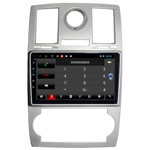 Chrysler 300C Android Multimedya Sistemi (2005-2011)