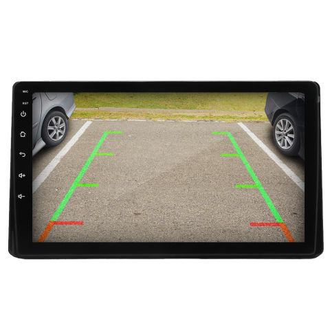 Toyota Rav4 Android Multimedya Sistemi (2014-2018) CRV-4134XP