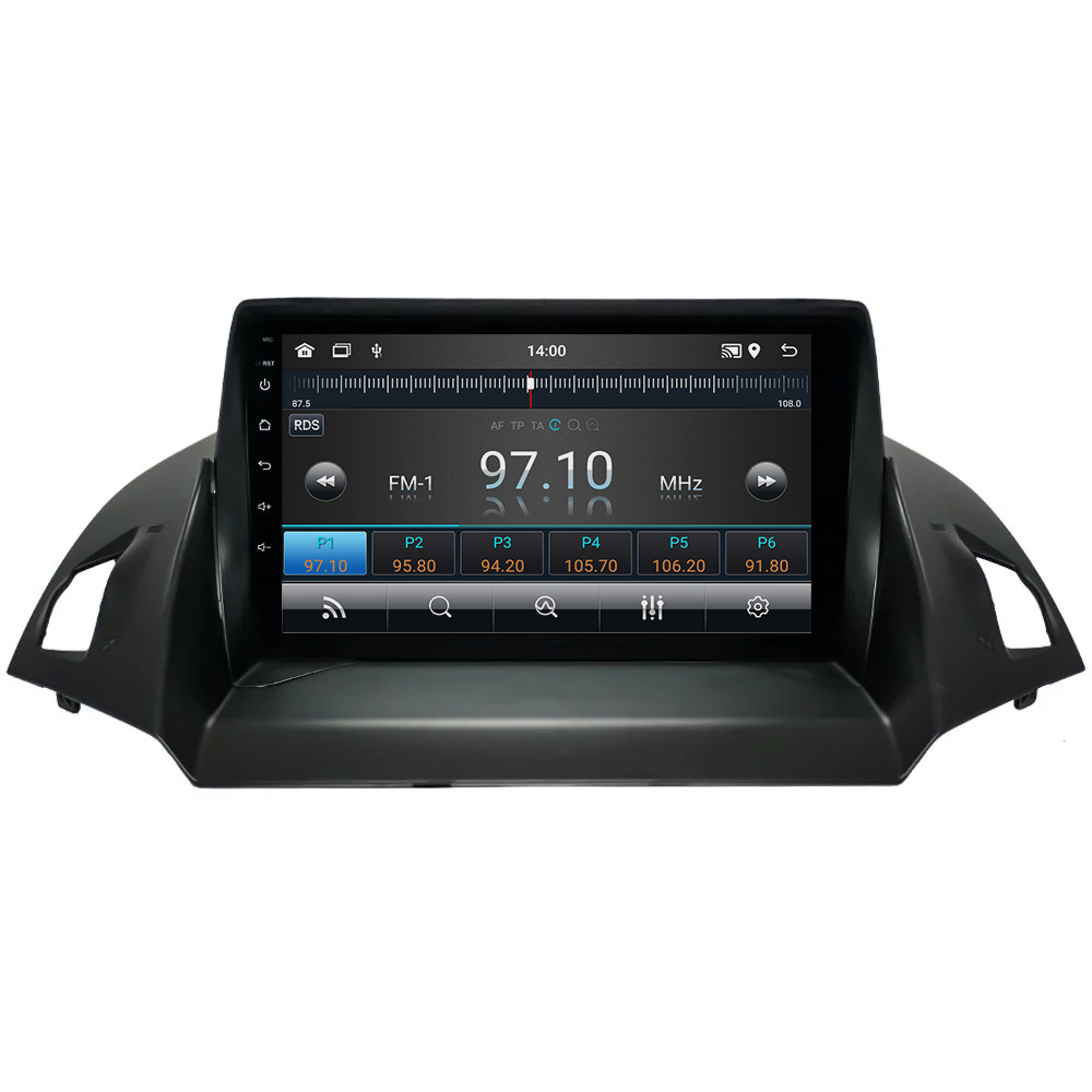 Ford Kuga Android Multimedya Sistemi (2014-2018) CRV-4111XA
