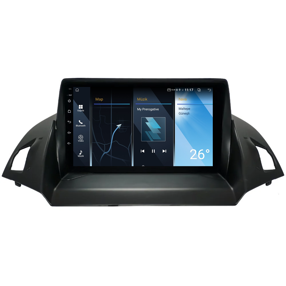 Ford Kuga Android Multimedya Sistemi (2014-2018) CRV-4111XA