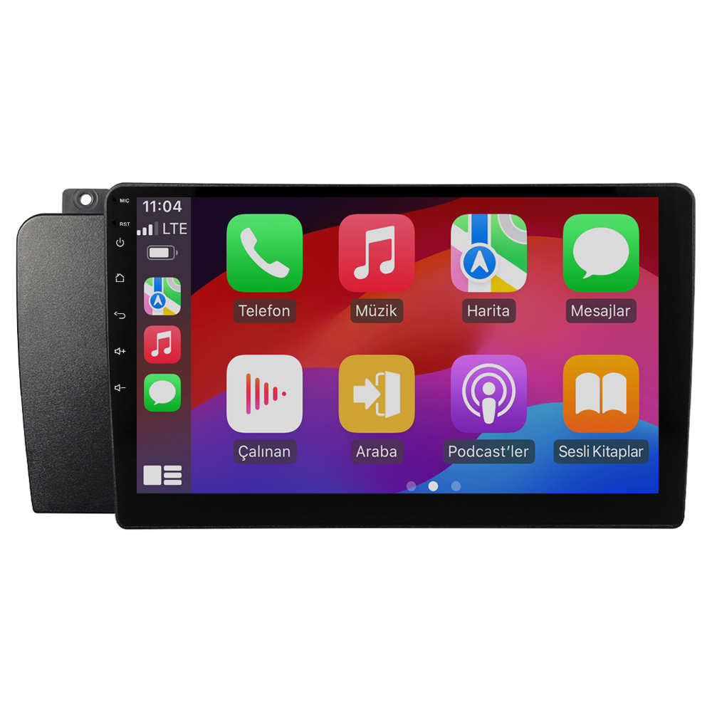 Volvo S60 Android Multimedya Sistemi (2004-2008) CRV4833XP