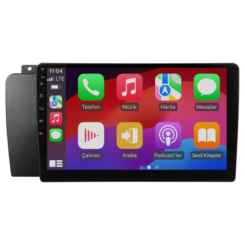 Volvo S60 Android Multimedya Sistemi (2004-2008) CRV4833XP