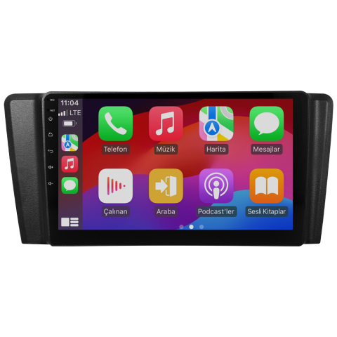 Volvo S60 Android Multimedya Sistemi (2004-2008) CRV4833XP