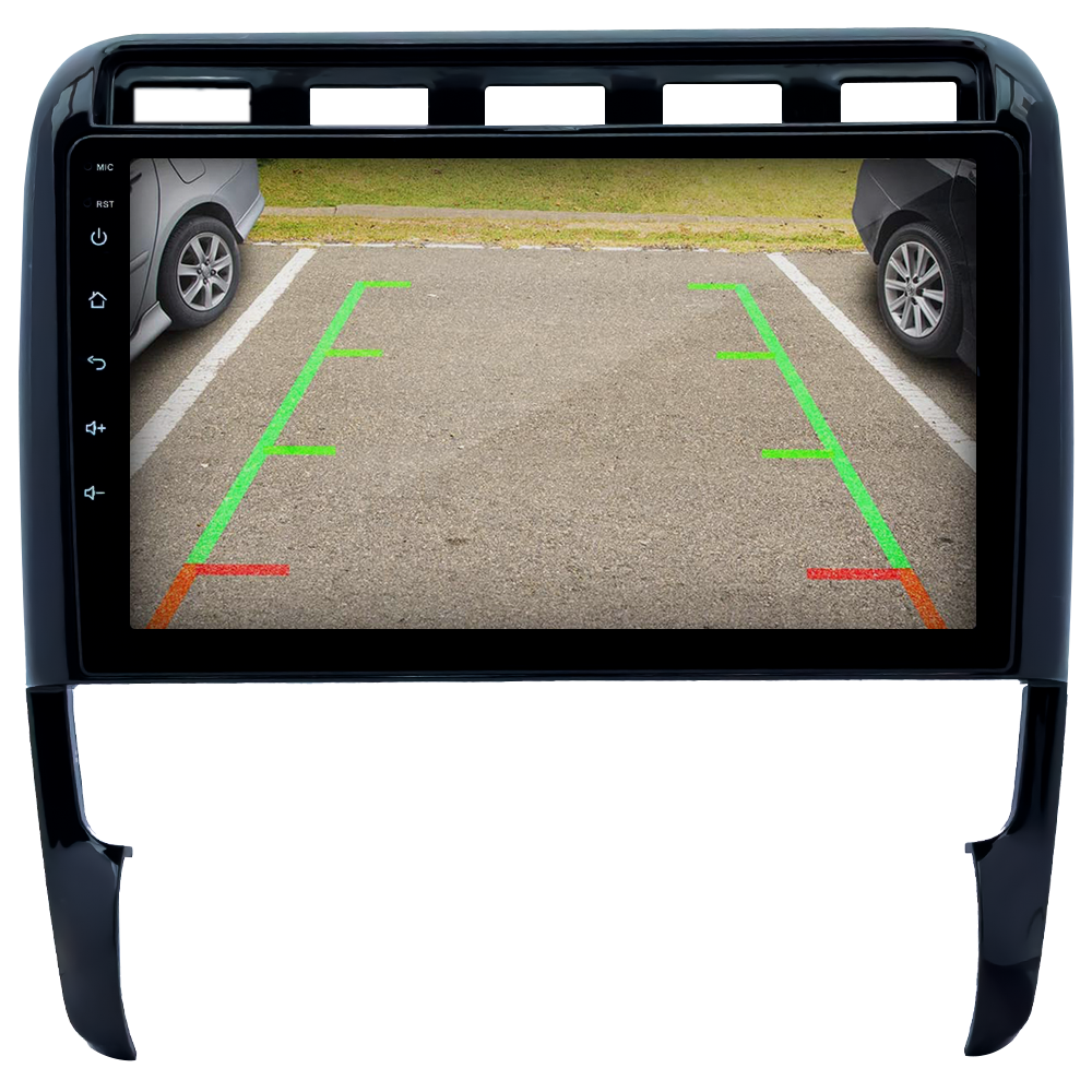 Porsche Cayenne Android Multimedya Sistemi (2006-2011) CRV-4348X