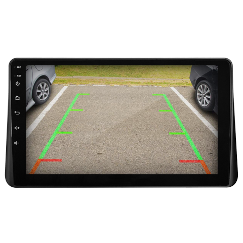 Ford Courier Android Multimedya Sistemi (2013-2024) CRV-4112XA