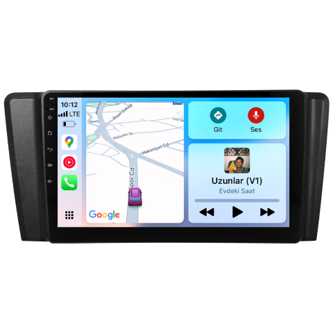 Volvo S60 Android Multimedya Sistemi (2004-2008) CRV-4833XR