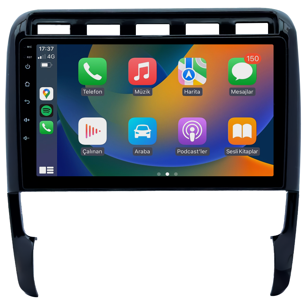 Porsche Cayenne Android Multimedya Sistemi (2006-2011) CRV-4348X