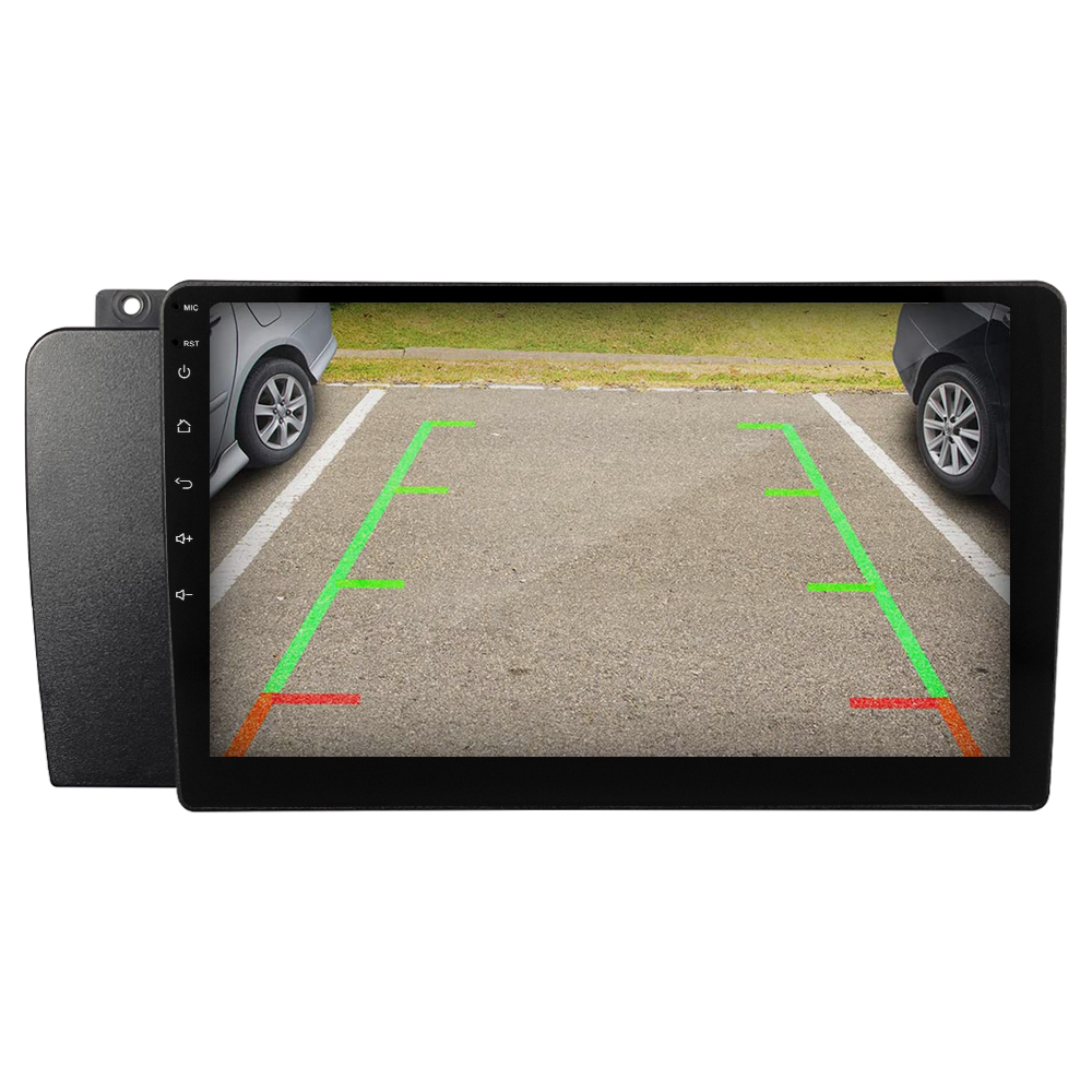 Volvo S60 Android Multimedya Sistemi (2004-2008) CRV-4833XR