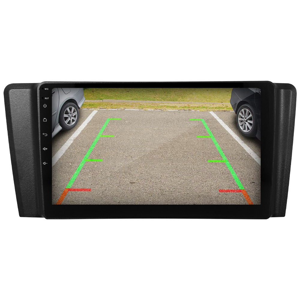Volvo S60 Android Multimedya Sistemi (2004-2008) CRV-4833XR