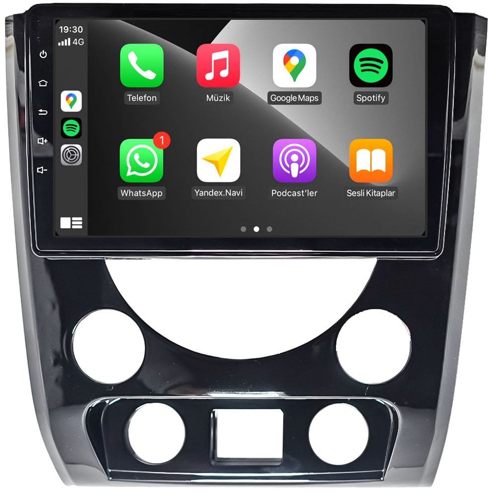 Ssangyong Rexton Android Multimedya Sistemi (2008-2015)