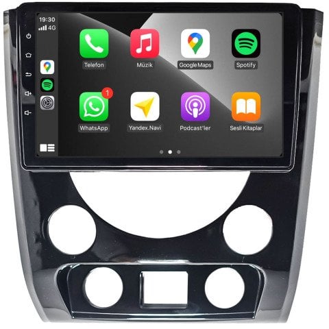 Ssangyong Rexton Android Multimedya Sistemi (2008-2015)