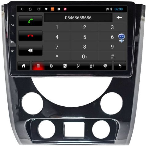 Ssangyong Rexton Android Multimedya Sistemi (2008-2015)