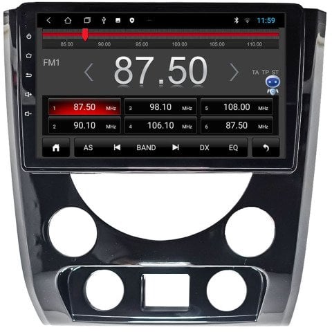 Ssangyong Rexton Android Multimedya Sistemi (2008-2015)