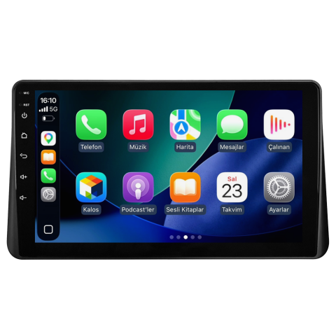 Ford Courier Android Multimedya Sistemi (2013-2024) CRV-4112XA