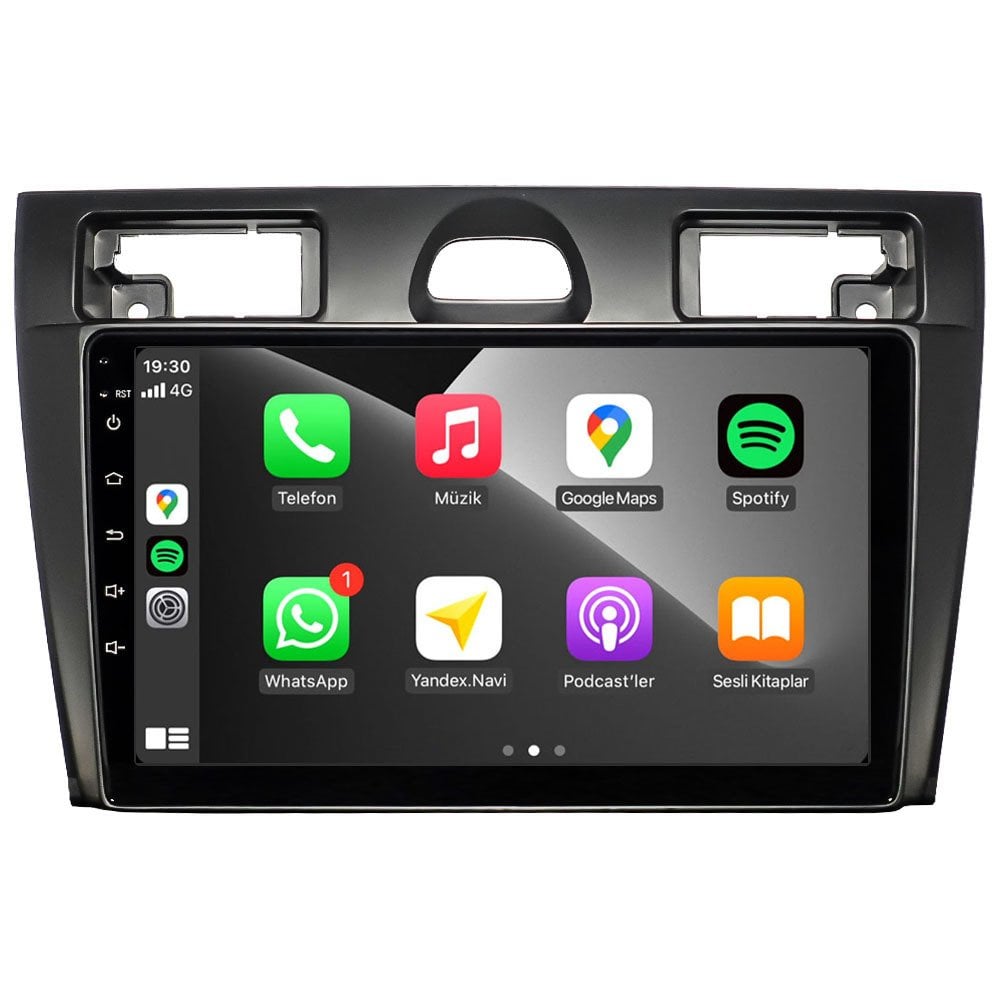 Ford Fiesta Android Multimedya Sistemi (2006-2009)