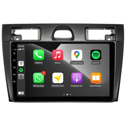Ford Fiesta Android Multimedya Sistemi (2006-2009)