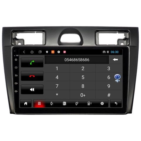 Ford Fiesta Android Multimedya Sistemi (2006-2009)