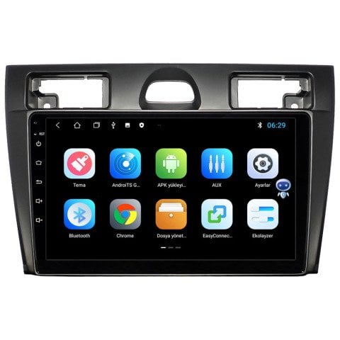 Ford Fiesta Android Multimedya Sistemi (2006-2009)
