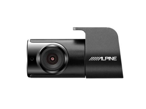 Alpine DVR-C320S için Eklenebilir Arka Ek Kamera