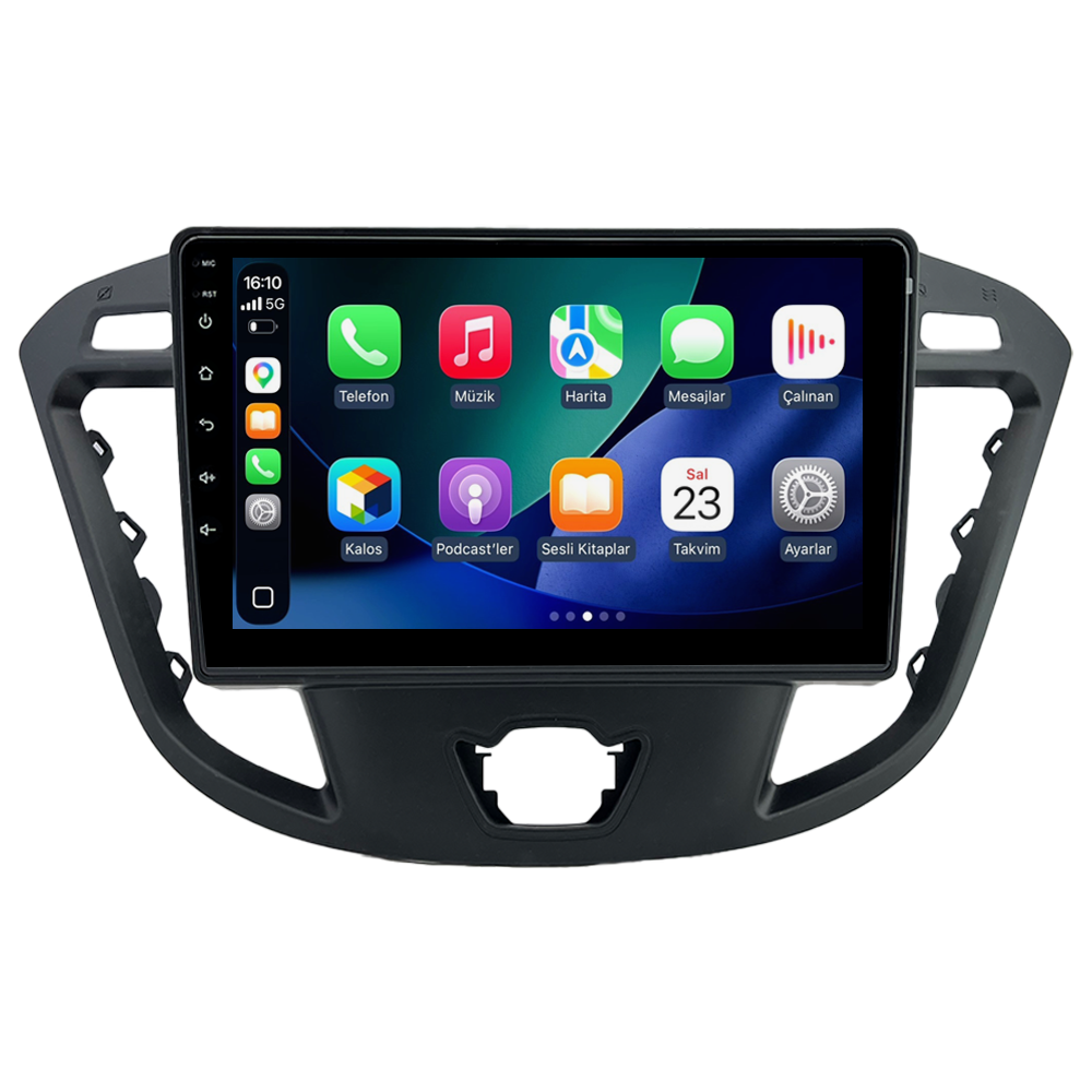 Ford Custom Android Multimedya Sistemi (2015-2018) CRV-4114XA