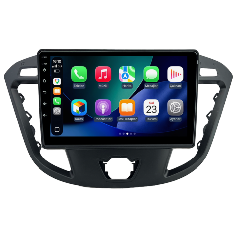 Ford Custom Android Multimedya Sistemi (2015-2018) CRV-4114XA