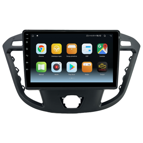 Ford Custom Android Multimedya Sistemi (2015-2018) CRV-4114XA