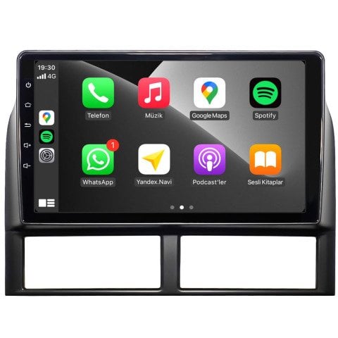 Jeep Cherokee Android Multimedya Sistemi (1999-2005)
