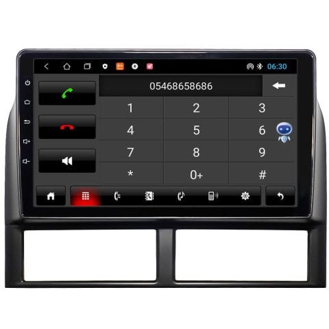 Jeep Cherokee Android Multimedya Sistemi (1999-2005)