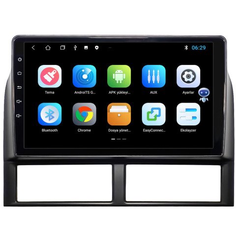 Jeep Cherokee Android Multimedya Sistemi (1999-2005)