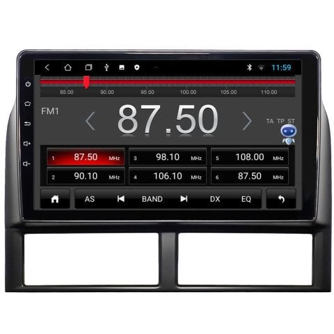 Jeep Cherokee Android Multimedya Sistemi (1999-2005)