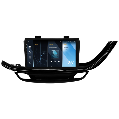 Opel Insignia Android Multimedya Sistemi (2017-2019) CRV-4938XA