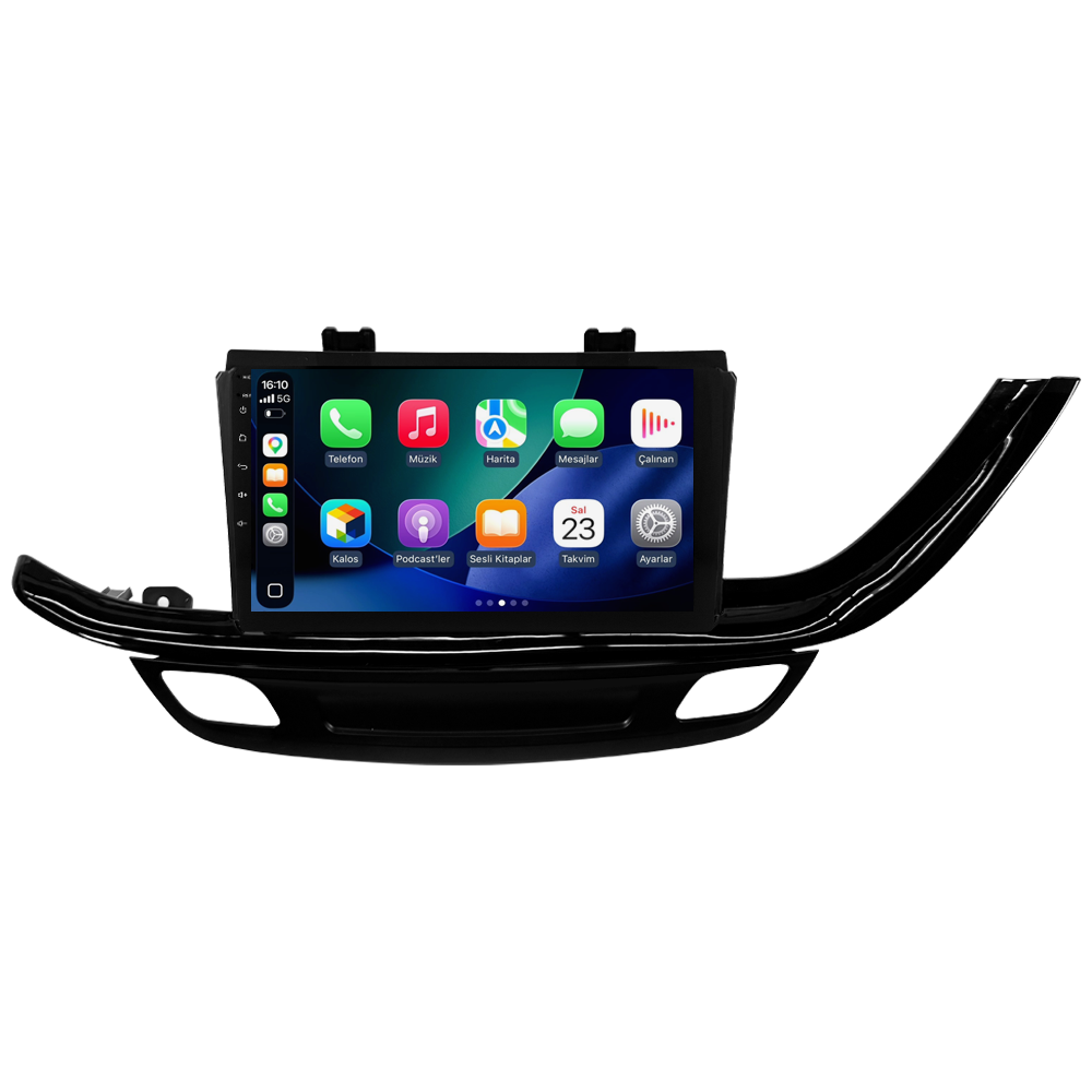 Opel Insignia Android Multimedya Sistemi (2017-2019) CRV-4938XA