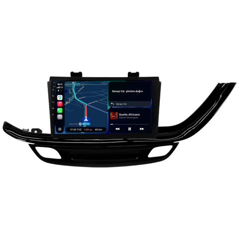 Opel Insignia Android Multimedya Sistemi (2017-2019) CRV-4938XA