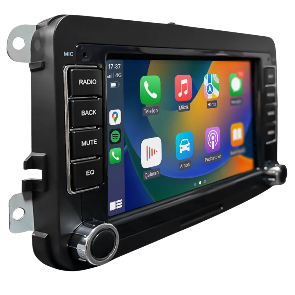 Volkswagen Tiguan Android Multimedya Sistemi (2008-2016) CRV-4570XAA