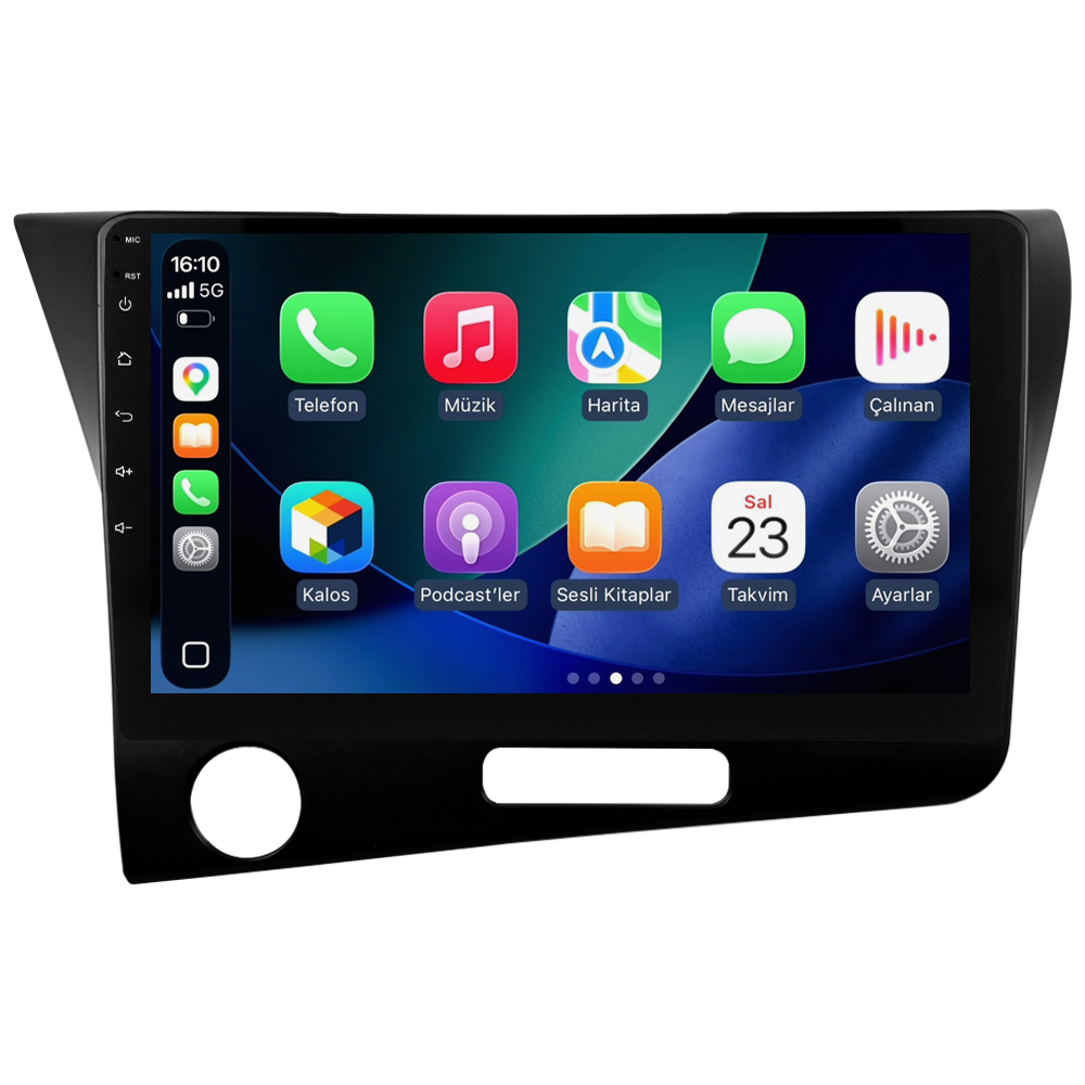 Honda CRZ Android Multimedya Sistemi (2011-2012) CRV-4944XA