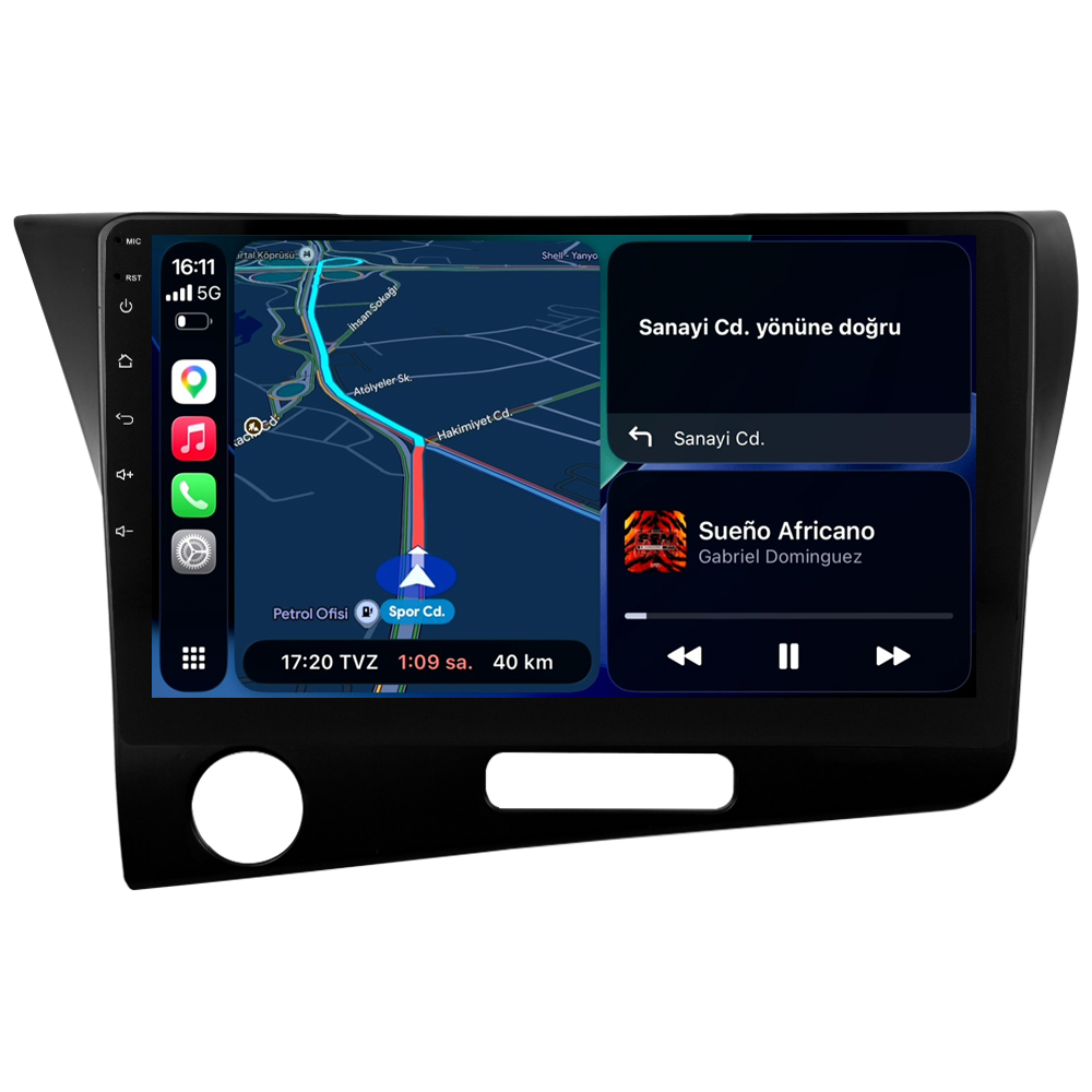 Honda CRZ Android Multimedya Sistemi (2011-2012) CRV-4944XA