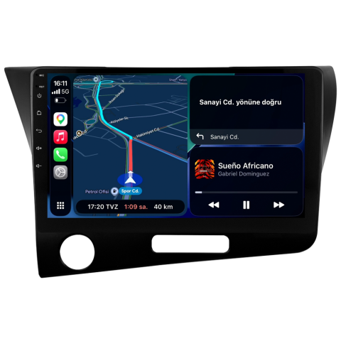 Honda CRZ Android Multimedya Sistemi (2011-2012) CRV-4944XA