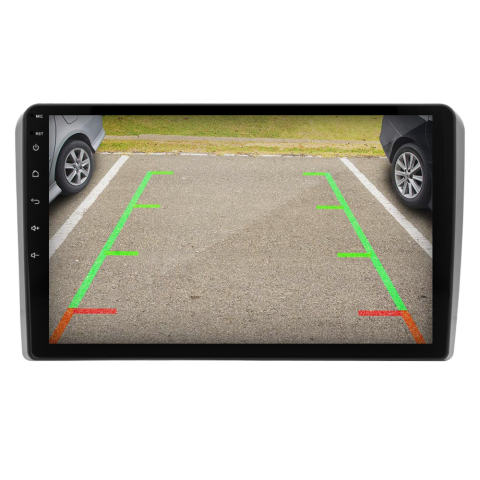 Ford Fusion Android Multimedya Sistemi (2007-2011) CRV-4119XA