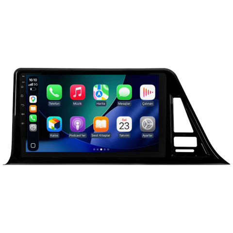 Toyota CHR Android Multimedya Sistemi (2016-2024) CRV-4960XA