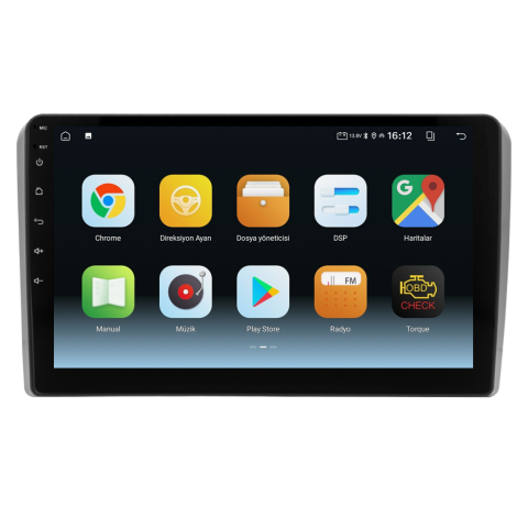 Ford Fusion Android Multimedya Sistemi (2007-2011) CRV-4119XA