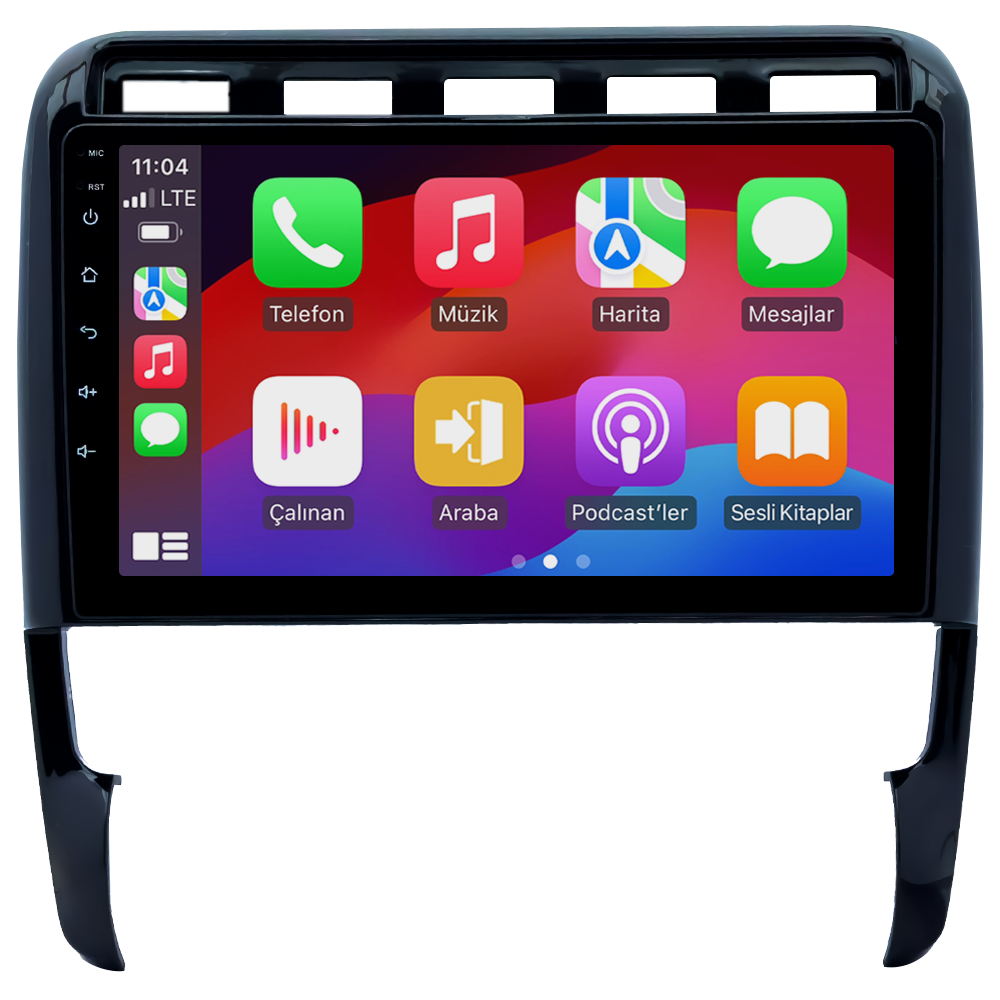 Porsche Cayenne Android Multimedya Sistemi (2006-2011) CRV-4348XP